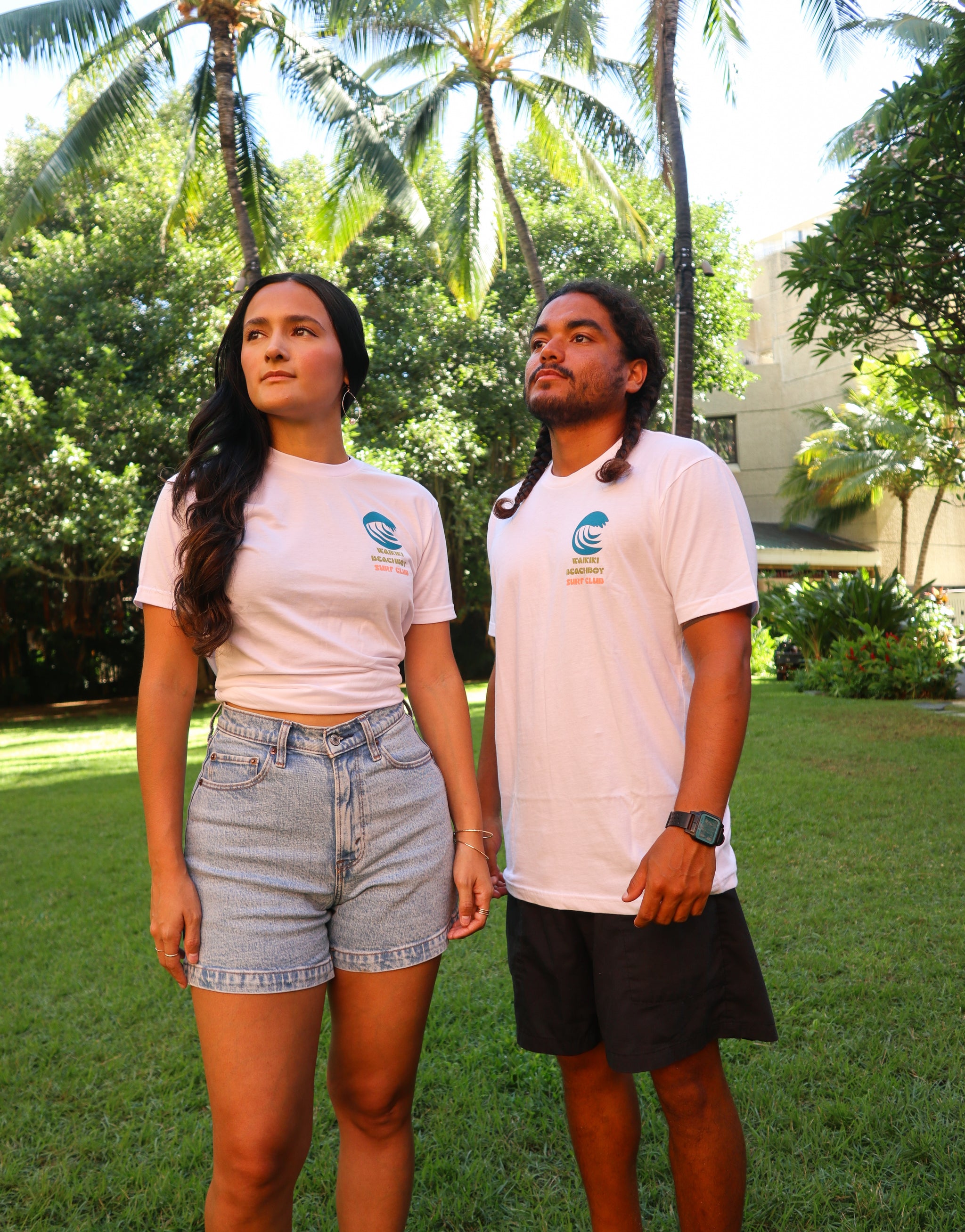 タンクトップとTシャツ – Waikiki Beachboy The Collection