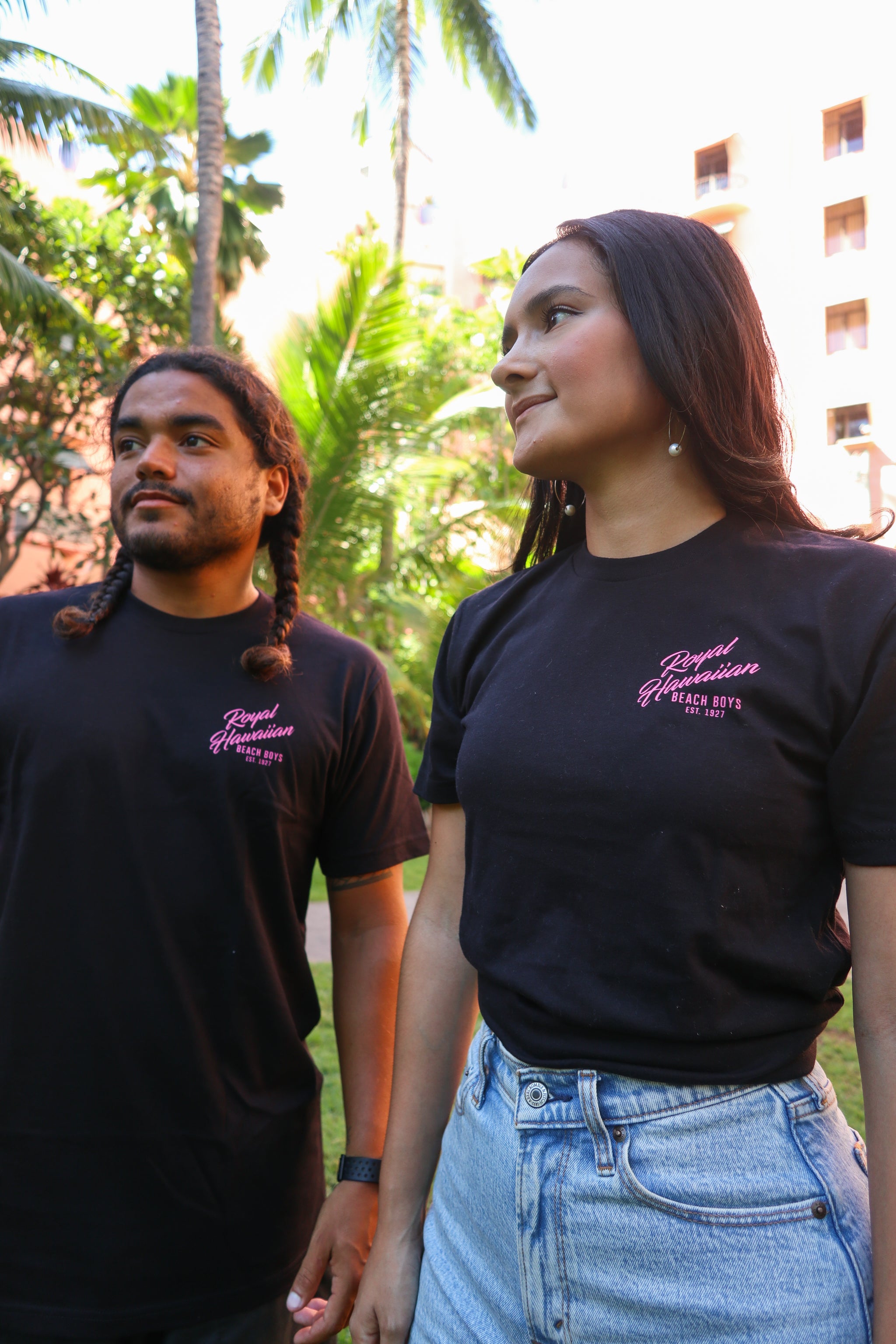 タンクトップとTシャツ – Waikiki Beachboy The Collection