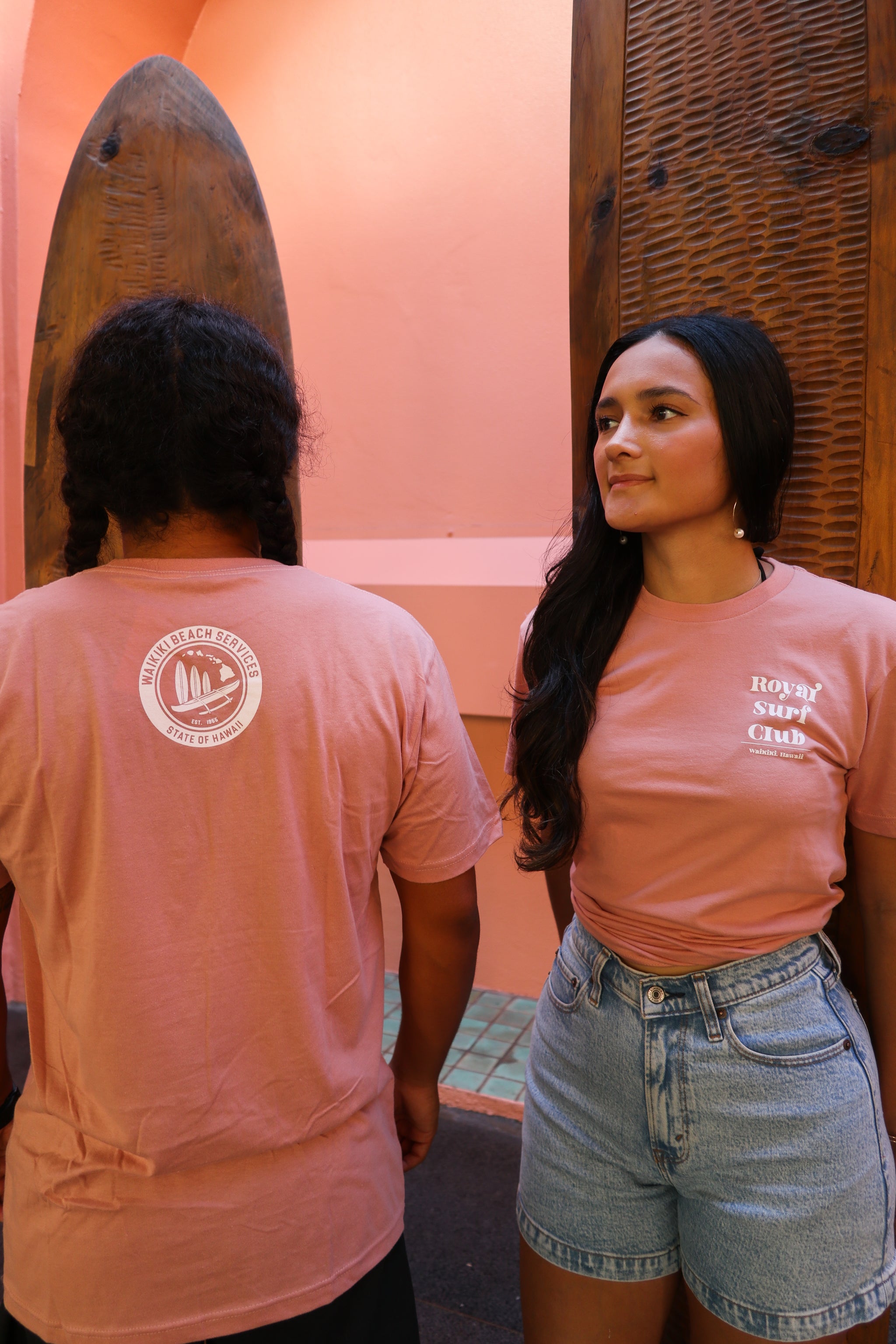 タンクトップとTシャツ – Waikiki Beachboy The Collection