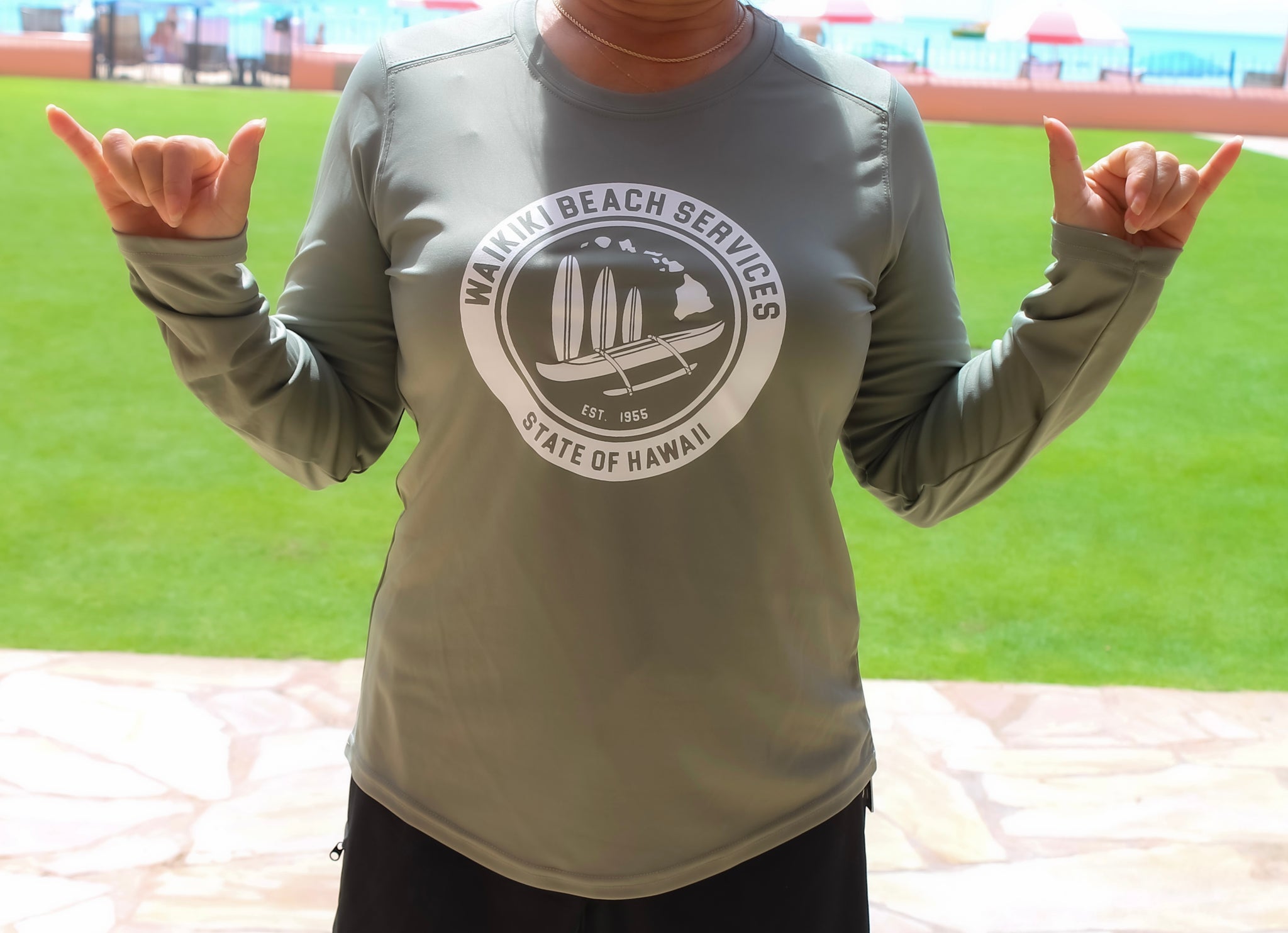 bush de burnt レディガード LADY GUARD 黒 bush de burnt レディ